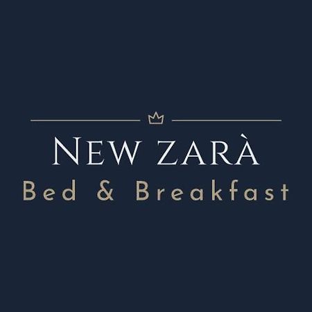New Zara Panzió Villa San Giovanni Kültér fotó