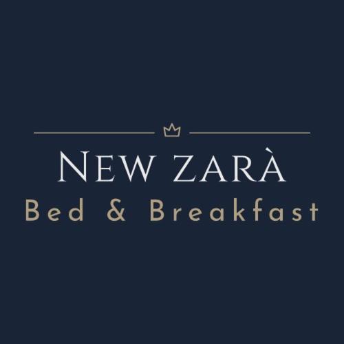 New Zara Panzió Villa San Giovanni Kültér fotó