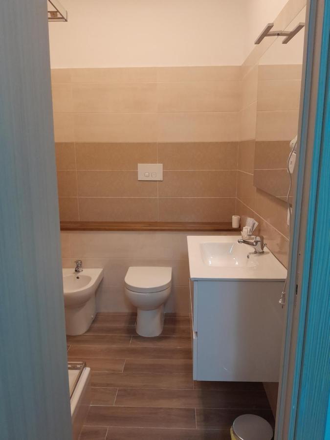 New Zara Panzió Villa San Giovanni Kültér fotó