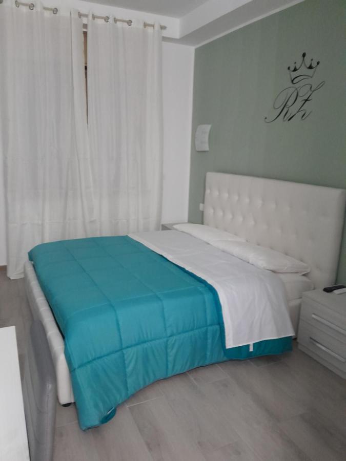 New Zara Panzió Villa San Giovanni Kültér fotó