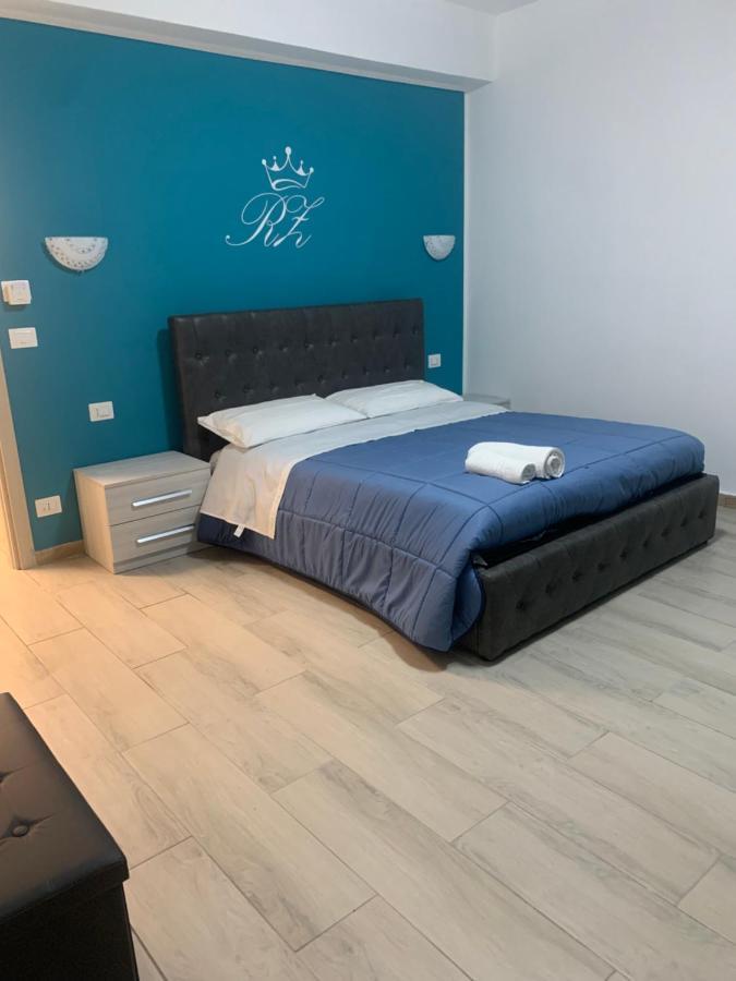 New Zara Panzió Villa San Giovanni Kültér fotó