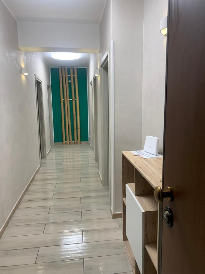 New Zara Panzió Villa San Giovanni Kültér fotó